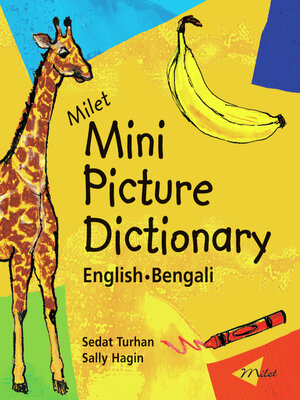 cover image of Milet Mini Picture Dictionary (English–Bengali)
